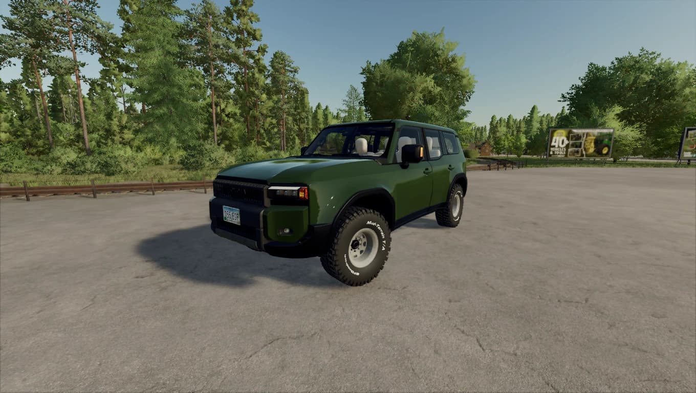 LAND CRUISER 2024 4