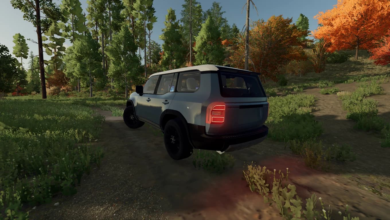 LAND CRUISER 2024 3