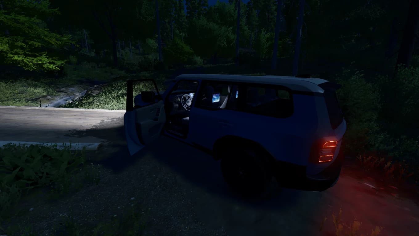 LAND CRUISER 2024