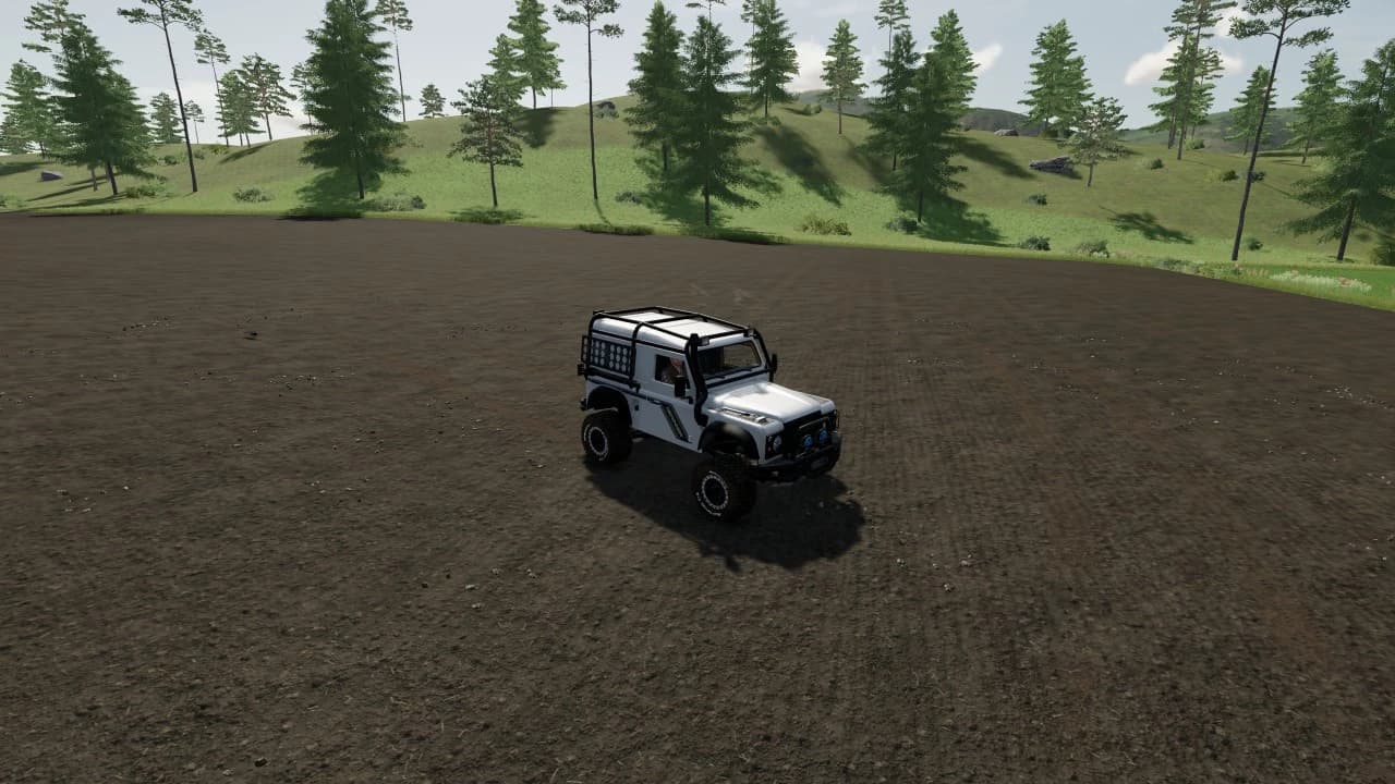 LAND ROVER DEFENDER 90 3
