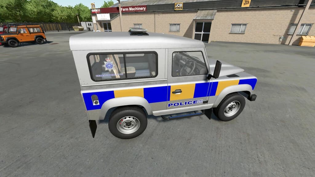 LAND ROVER DEFENDER 90 3
