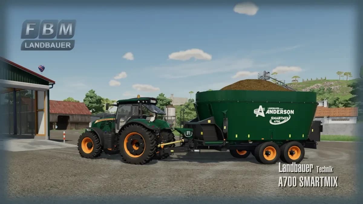LANDBAUER A700 5