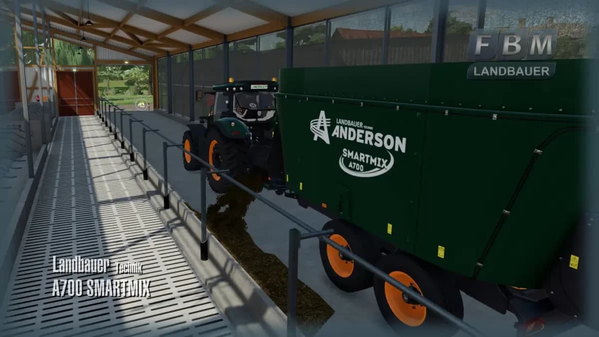 LANDBAUER A700