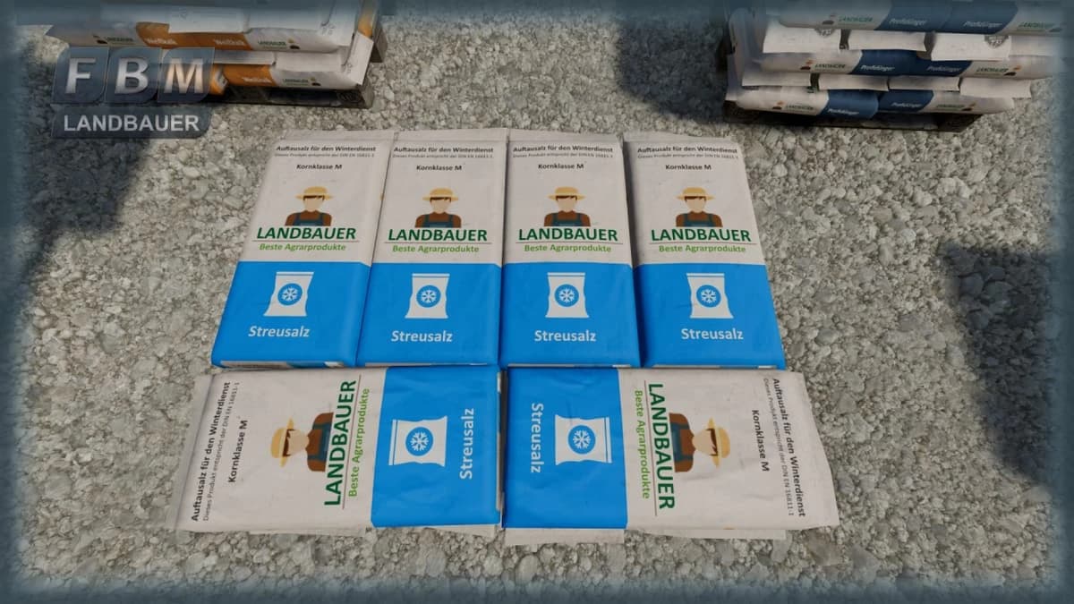 LANDBAUER AGRARBEDARF 5