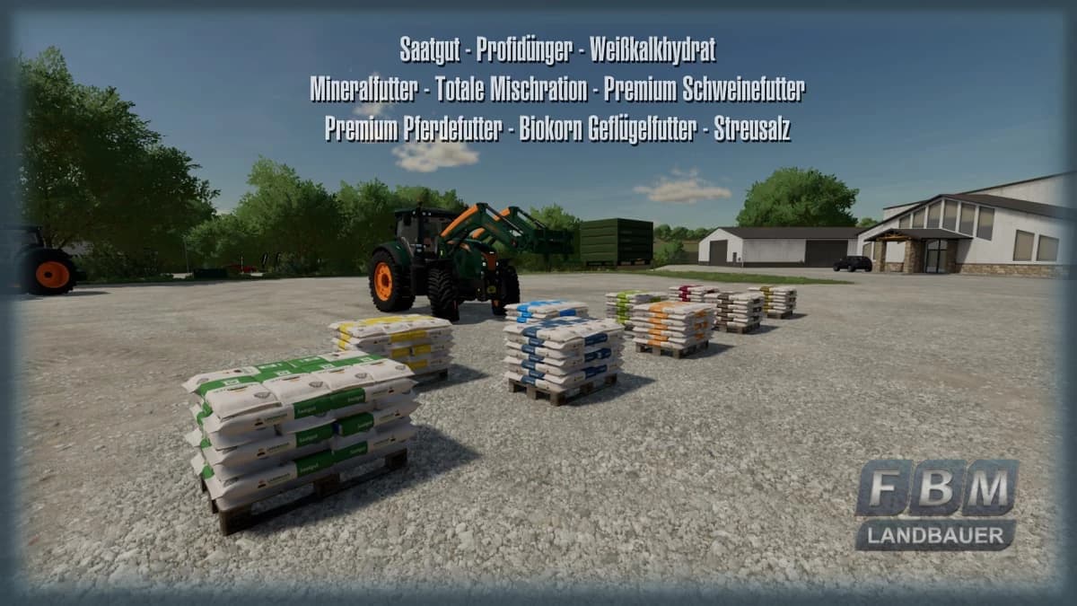 LANDBAUER AGRARBEDARF 3