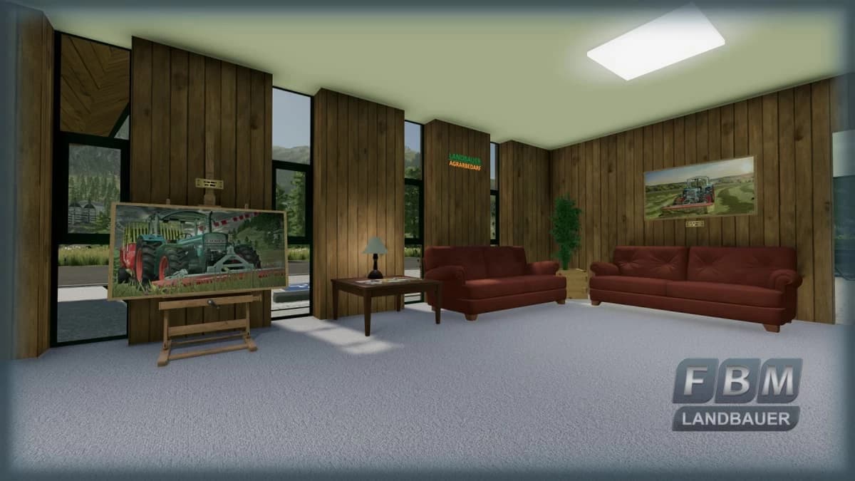 LANDBAUER ARGROCENTER 1.2 3