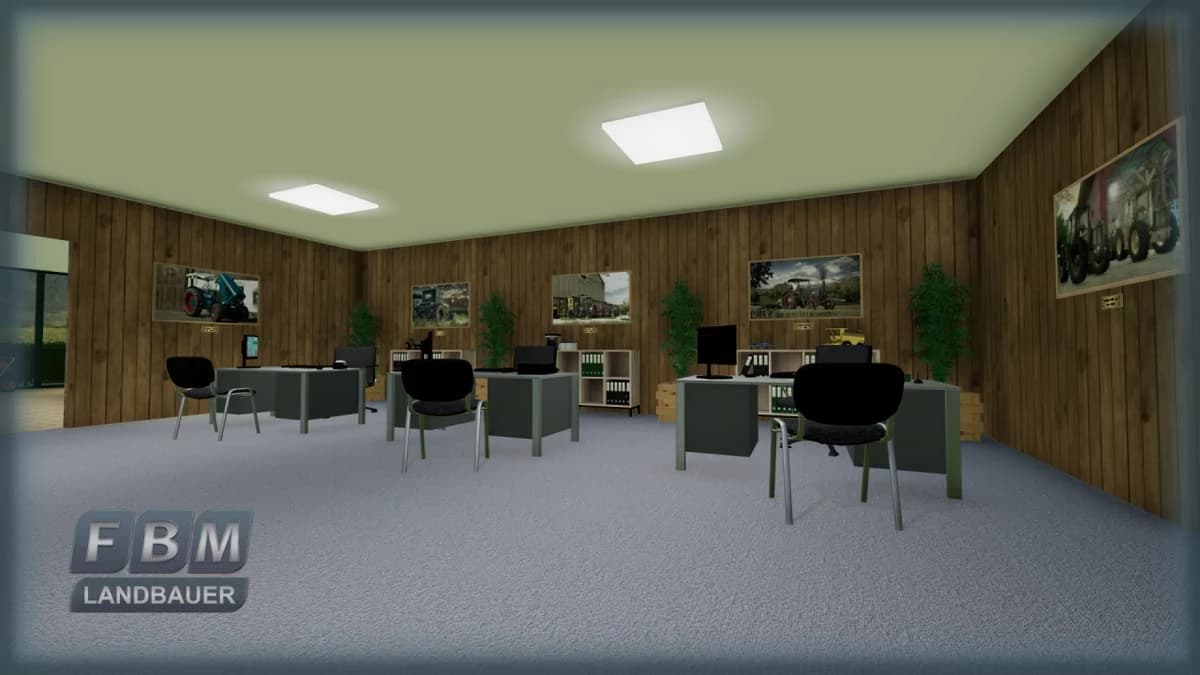 LANDBAUER ARGROCENTER 1.2 2