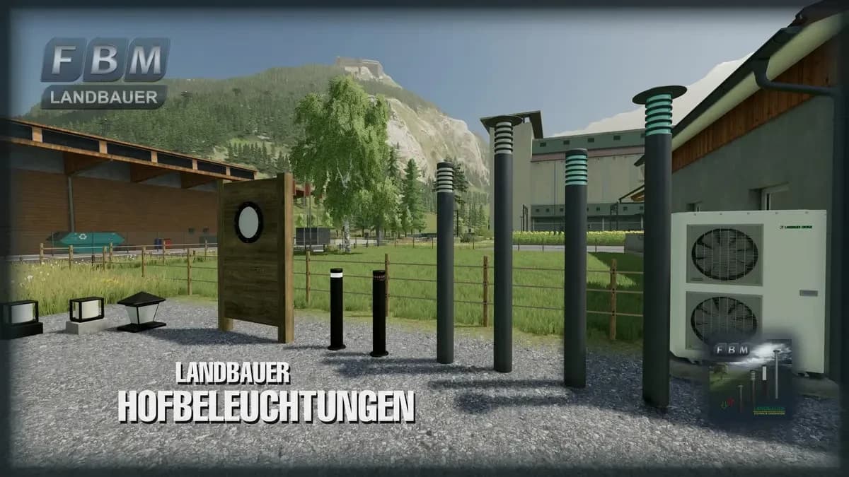 LANDBAUER COURTYARD LIGHTING 5