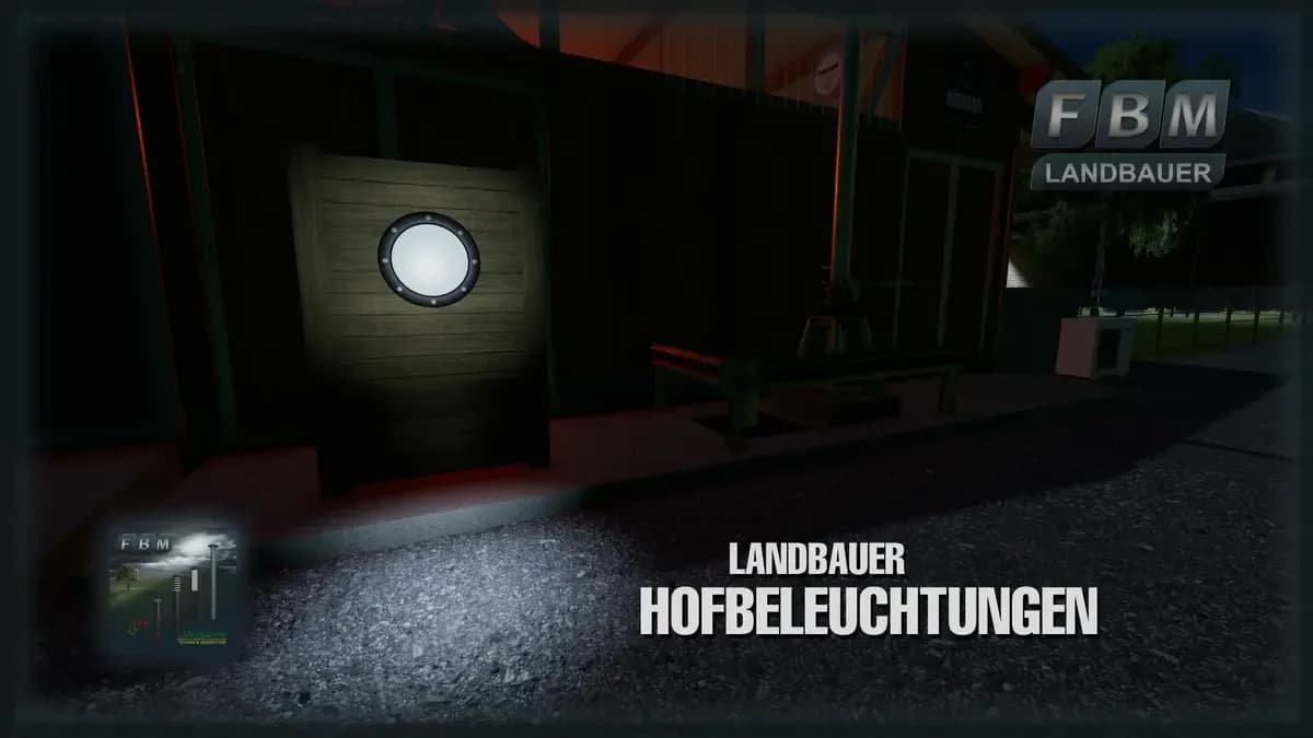 LANDBAUER COURTYARD LIGHTING 4