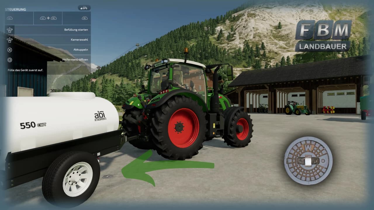 LANDBAUER DEKO PACK 1.1 4