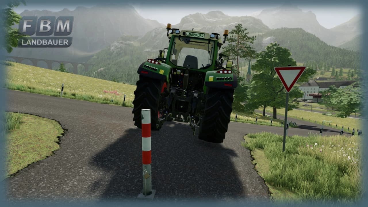 LANDBAUER DEKO PACK 1.1 3