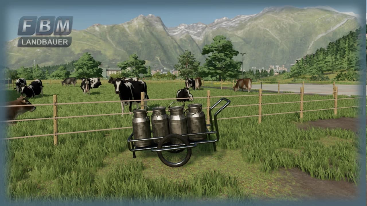 LANDBAUER DEKO PACK 1.1 2