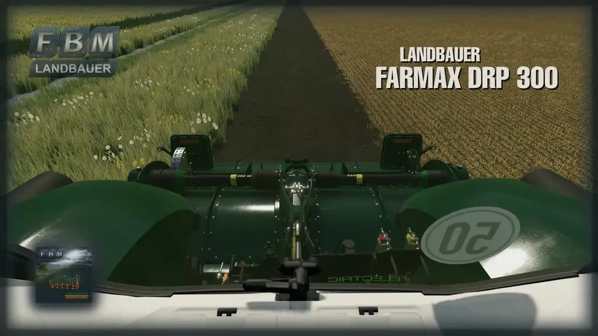 LANDBAUER DRP300LE 3
