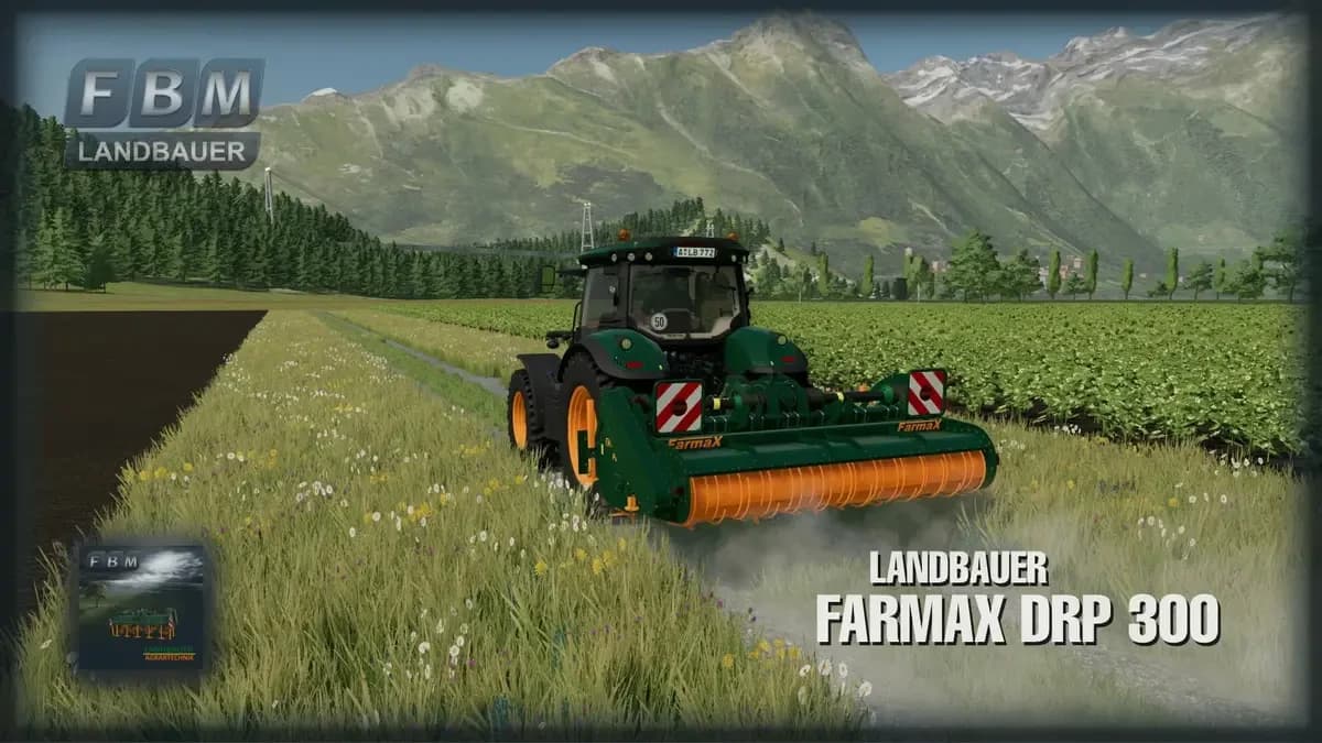 LANDBAUER DRP300LE 2