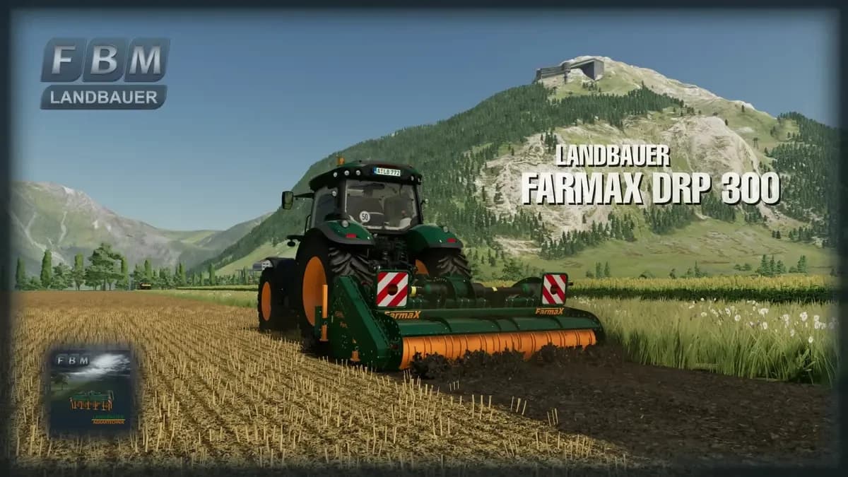 LANDBAUER DRP300LE