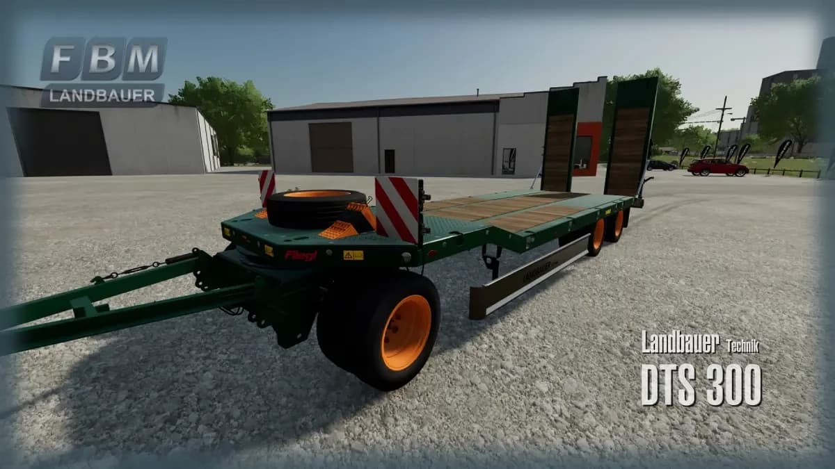 LANDBAUER DTS 300 5