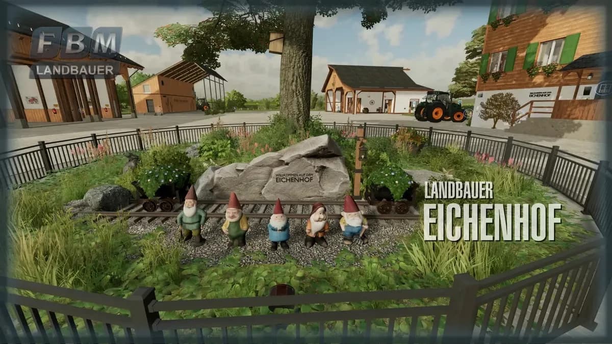 LANDBAUER EICHENHOF 5