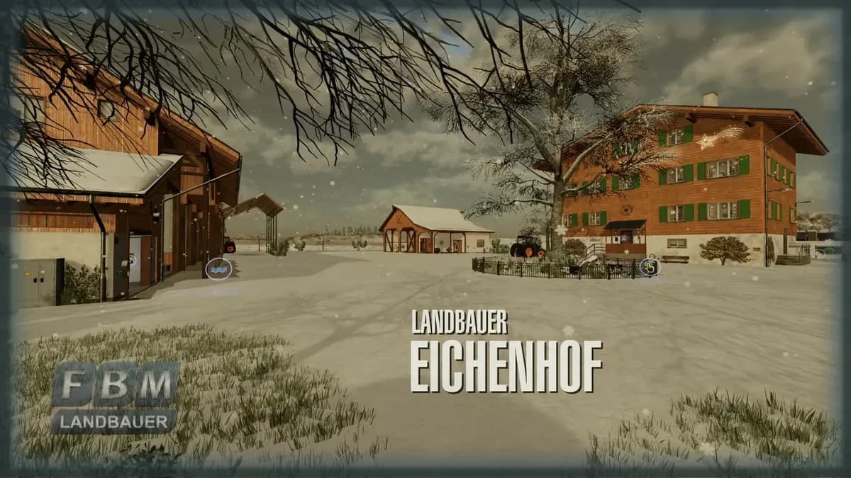 LANDBAUER EICHENHOF 3