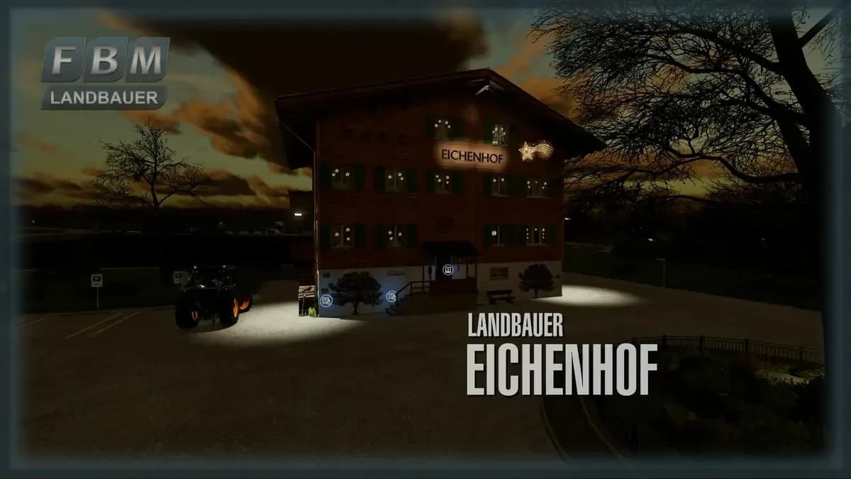 LANDBAUER EICHENHOF 2