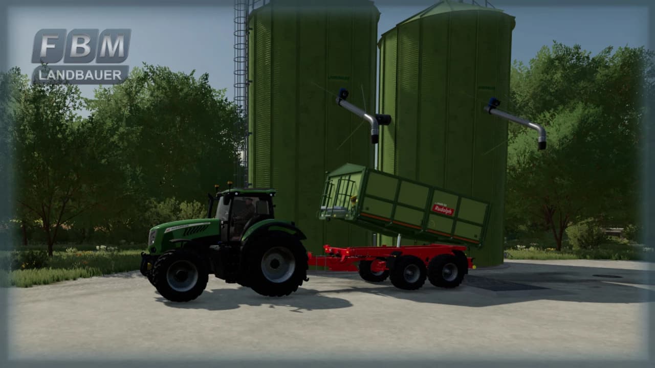 LANDBAUER FERFIX 250 2