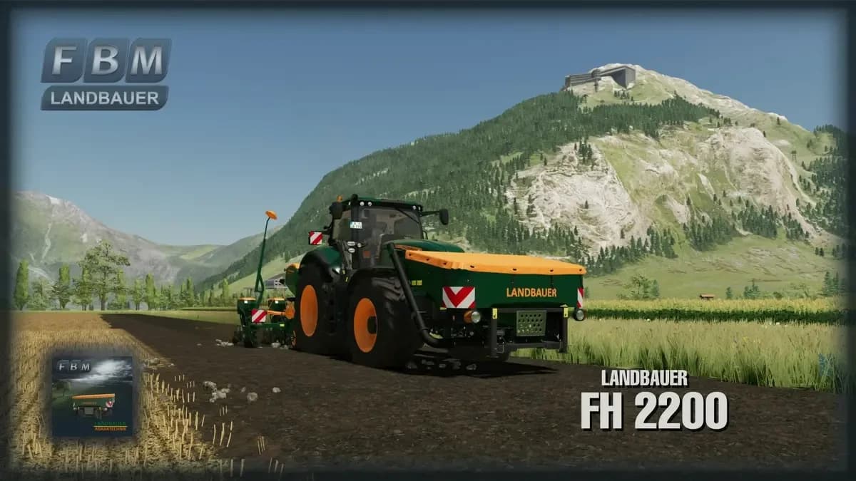 LANDBAUER FH 2200 5
