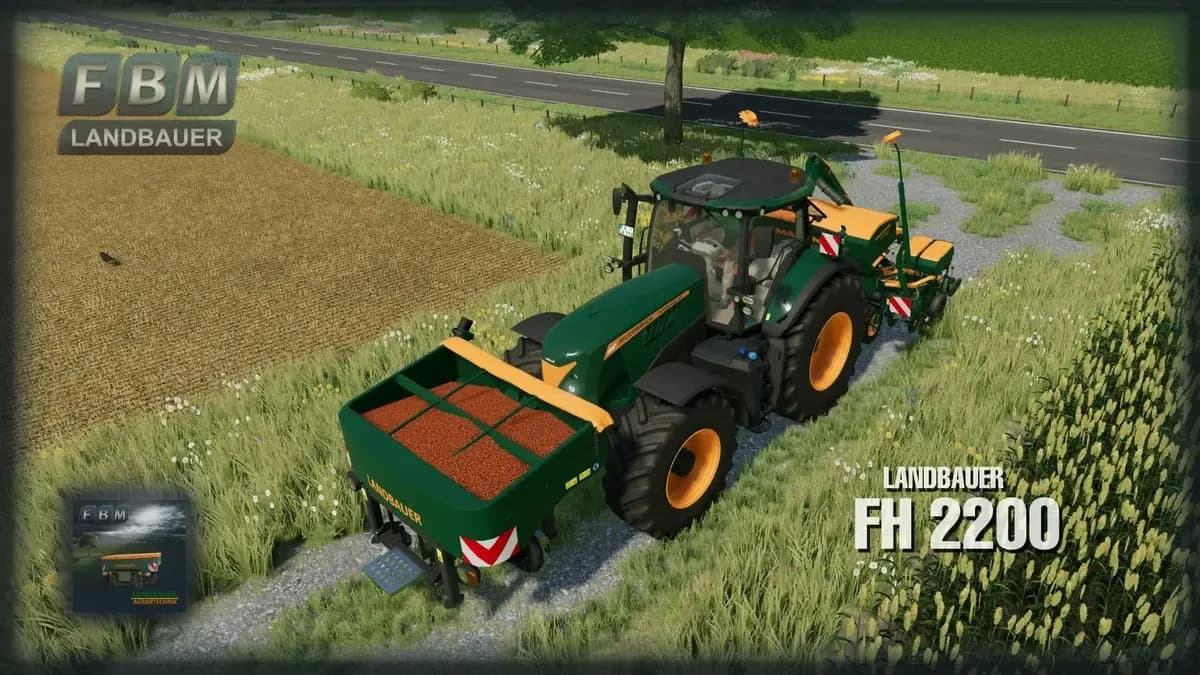 LANDBAUER FH 2200 2
