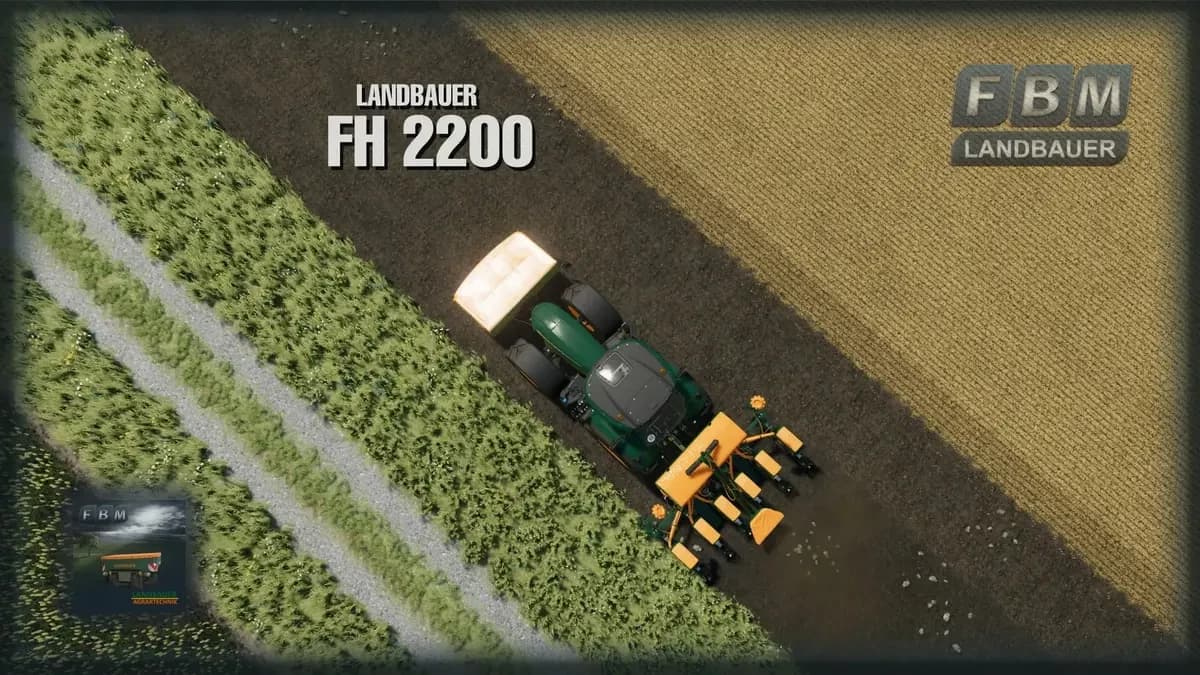 LANDBAUER FH 2200