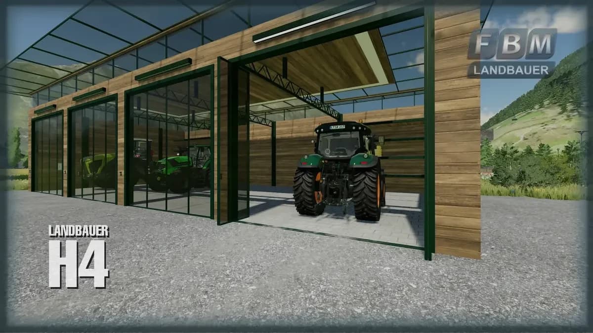 LANDBAUER H4 2