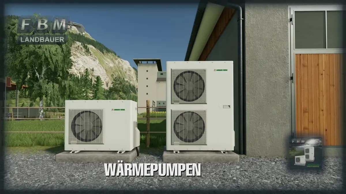 LANDBAUER HEAT PUMP 4