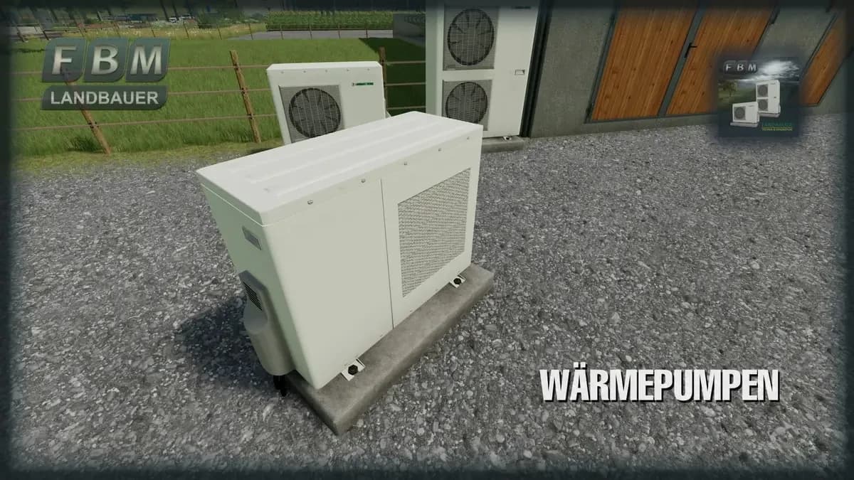LANDBAUER HEAT PUMP 3