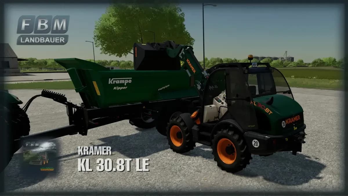 LANDBAUER KL30.8T 5