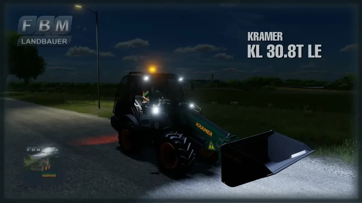 LANDBAUER KL30.8T 4