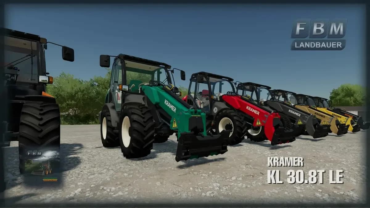 LANDBAUER KL30.8T 3
