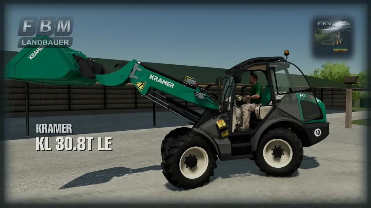 LANDBAUER KL30.8T 2