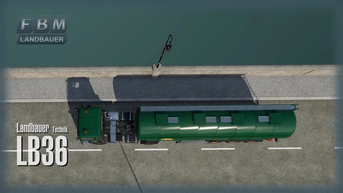 LANDBAUER LB36 2