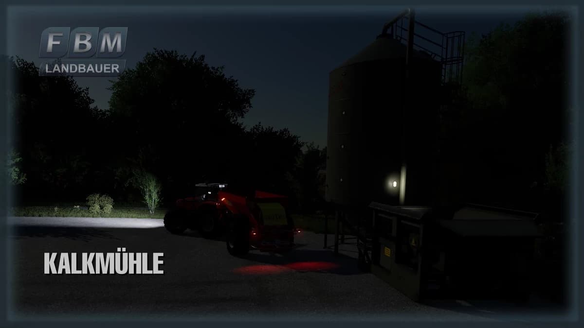 LANDBAUER LIME MILL 4