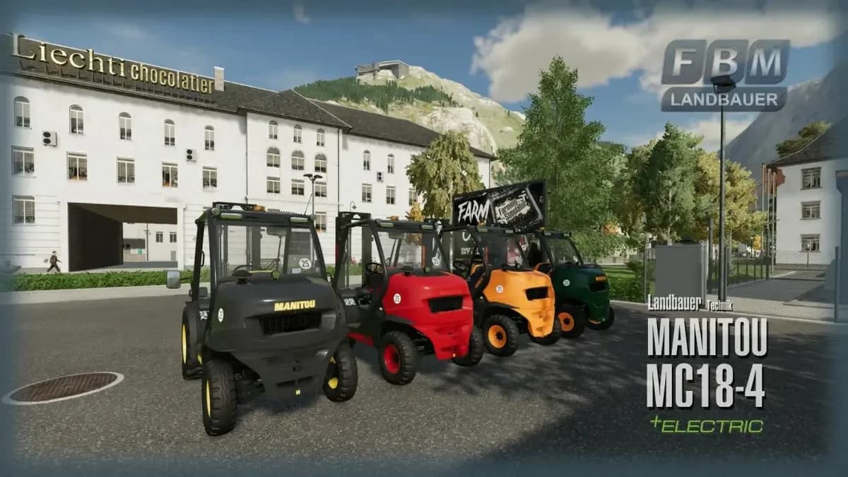 LANDBAUER MC 18-4 3