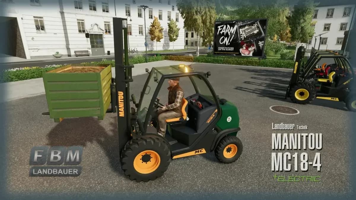 LANDBAUER MC 18-4