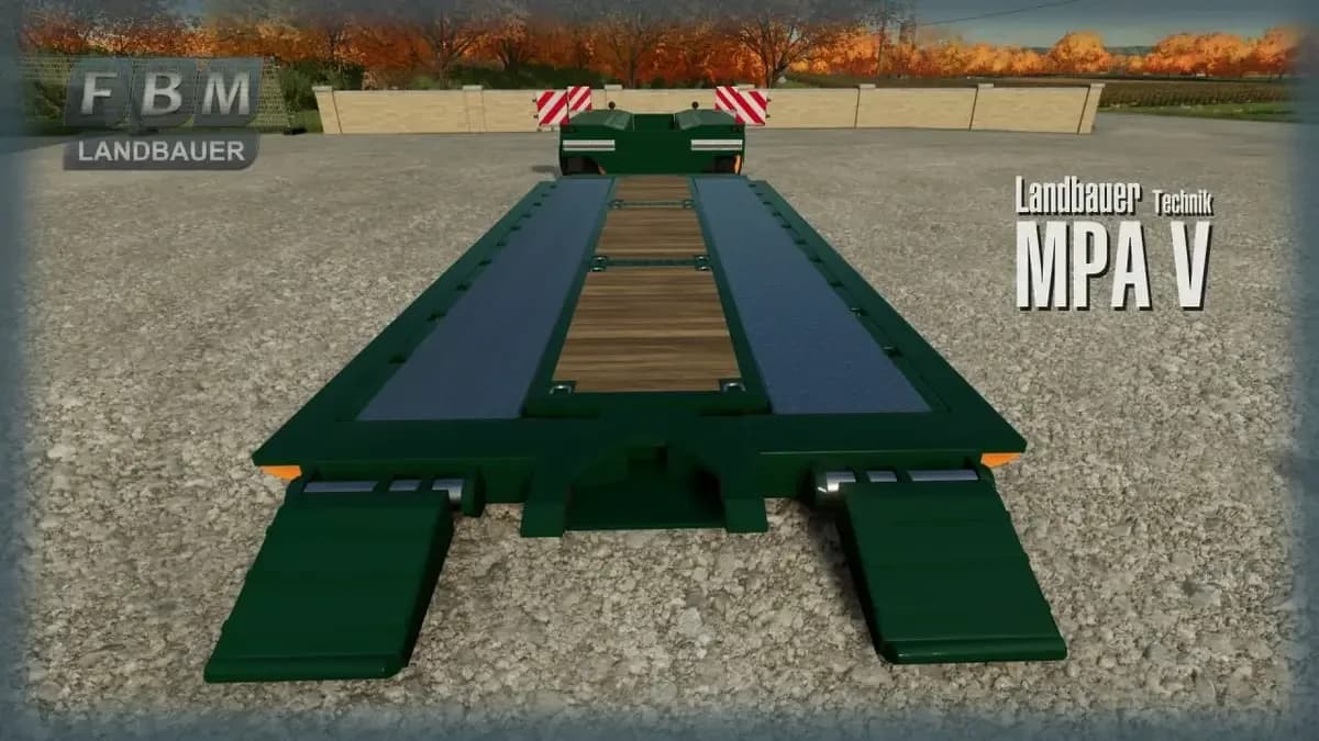 LANDBAUER MPA 4