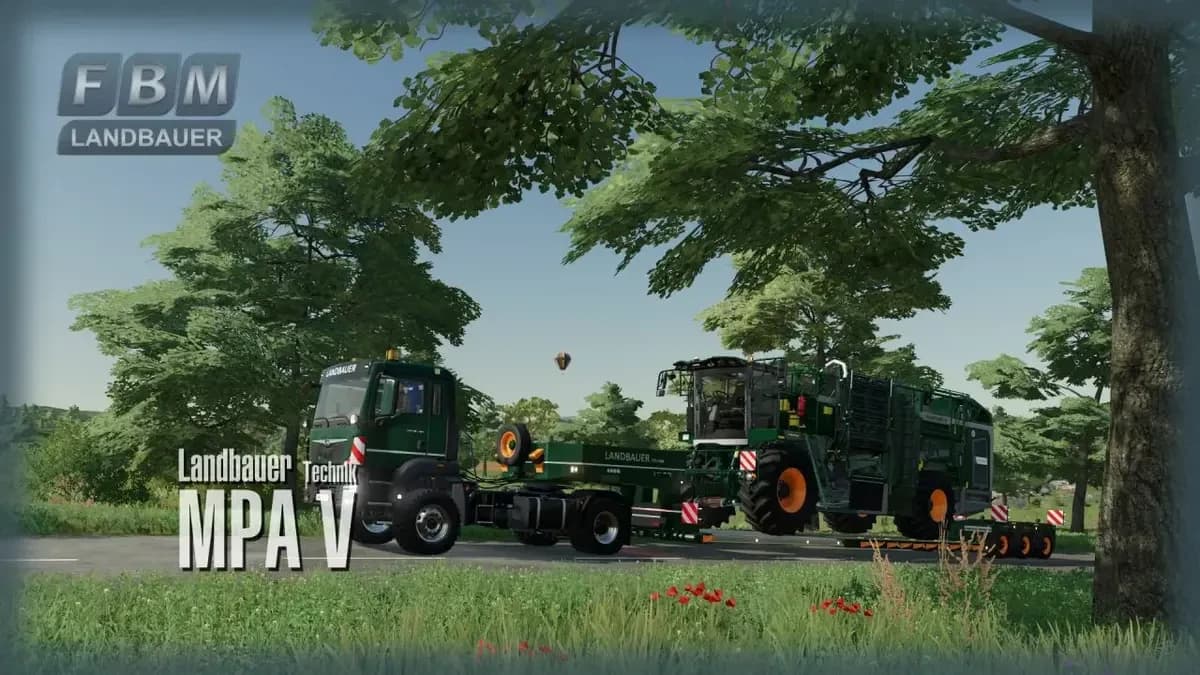LANDBAUER MPA 2