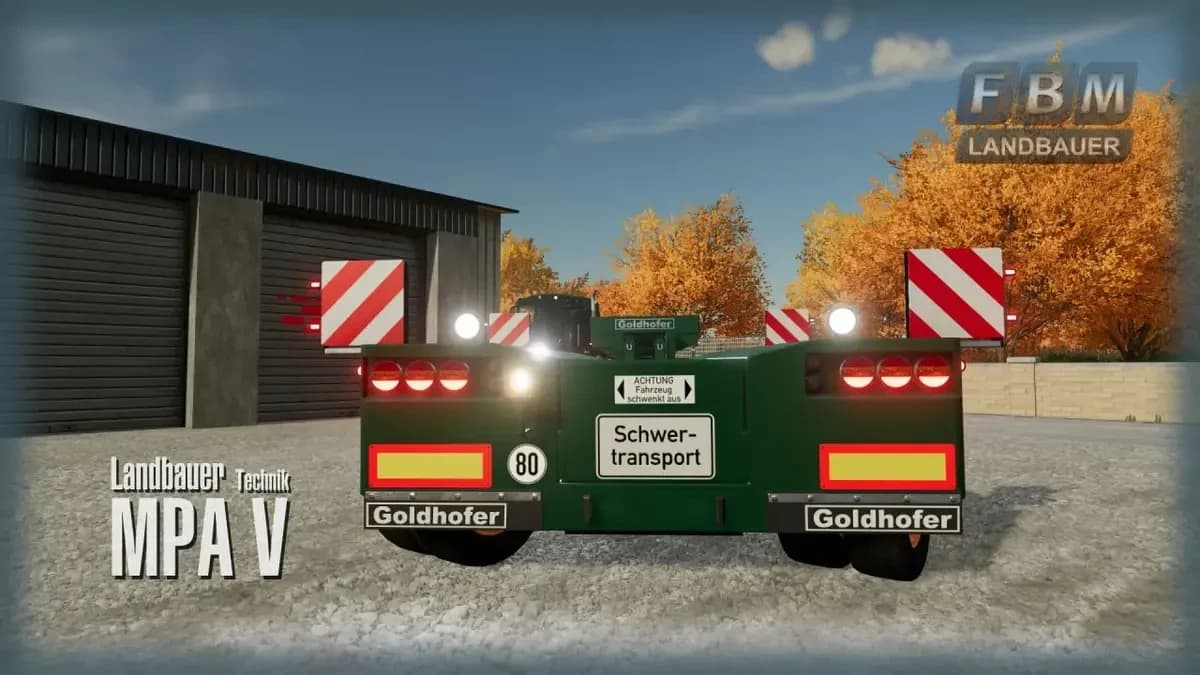 LANDBAUER MPA
