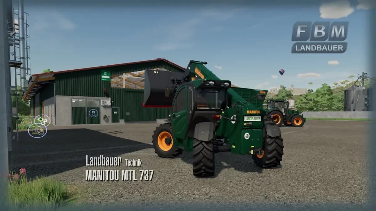 LANDBAUER MTL737 4