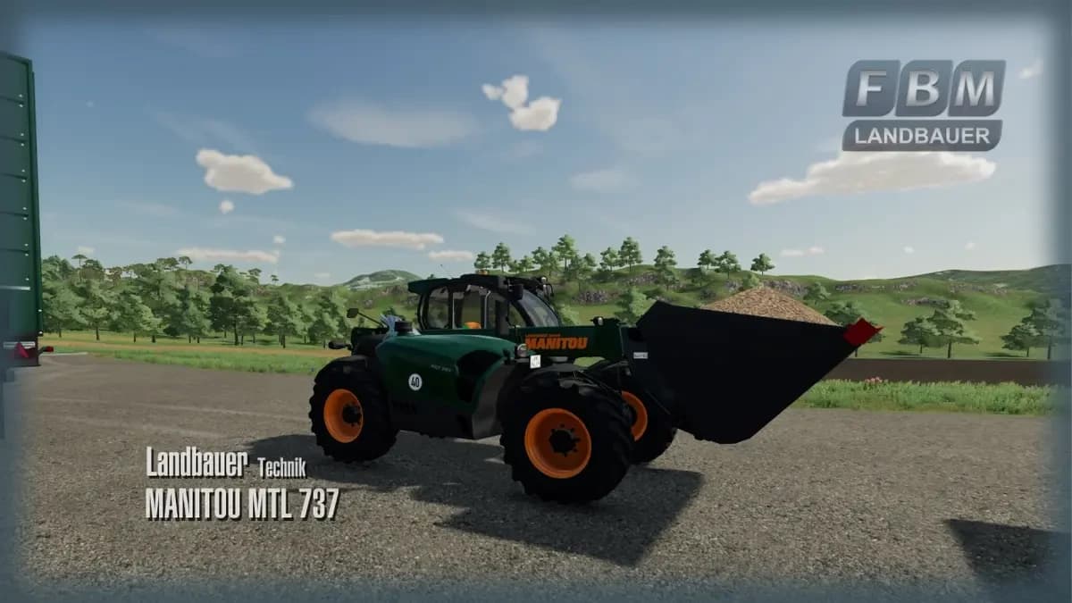 LANDBAUER MTL737 2