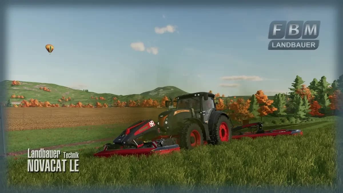 LANDBAUER NOVACAT LE 4