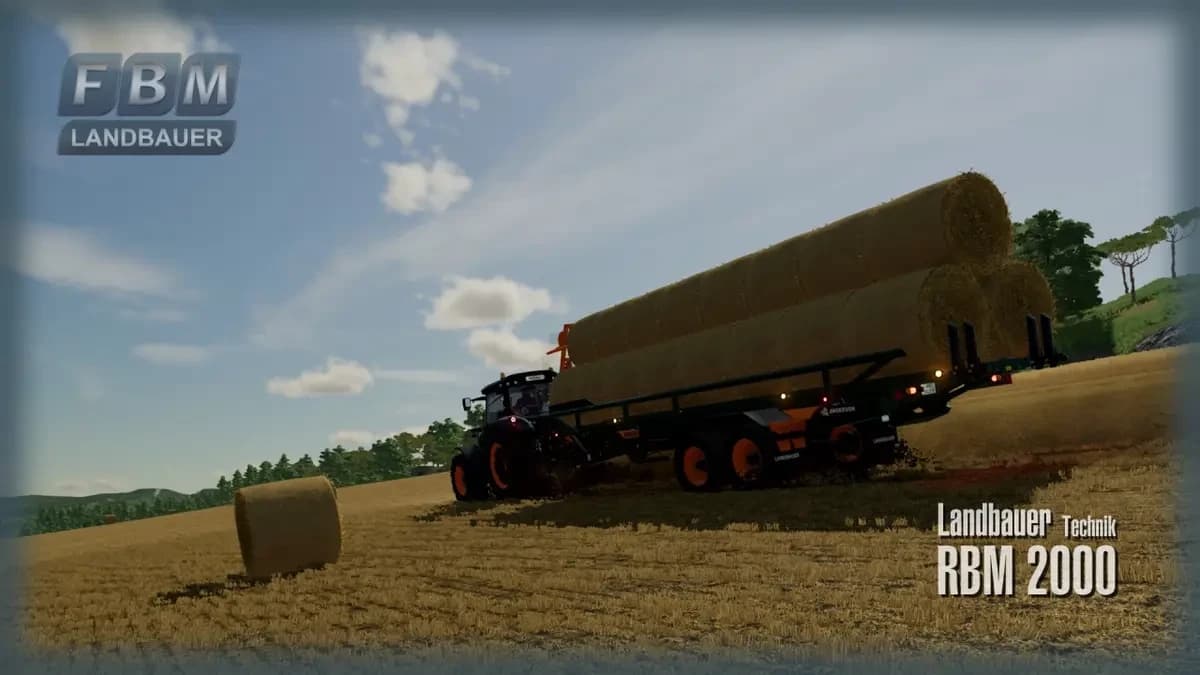 LANDBAUER RBM 2000