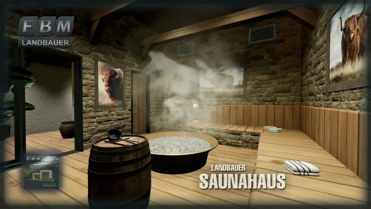 LANDBAUER SAUNA HOUSE 2