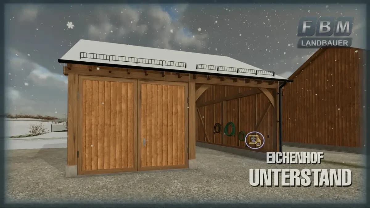LANDBAUER SHELTER 5