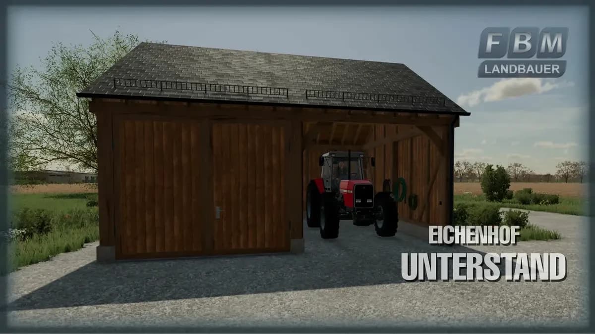 LANDBAUER SHELTER 3