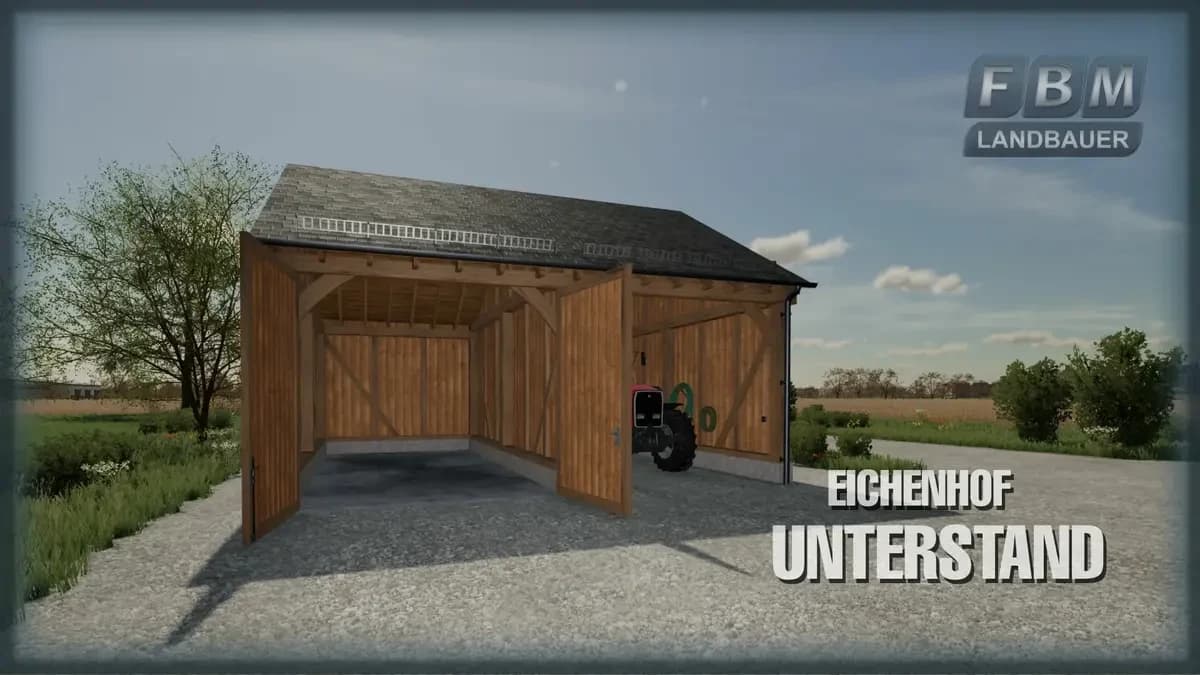 LANDBAUER SHELTER 2
