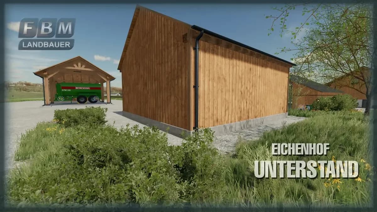 LANDBAUER SHELTER